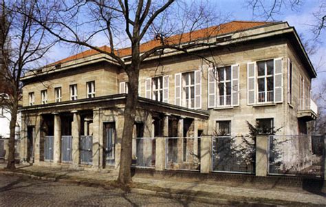 Wiegand House by Peter Behrens in Berlin